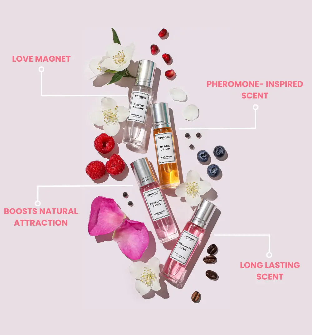 Venom™ Pheromone Scents VenomPerfume