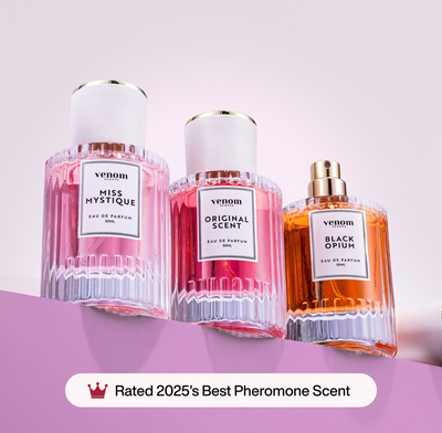 Venom™ Pheromone Perfume Collection