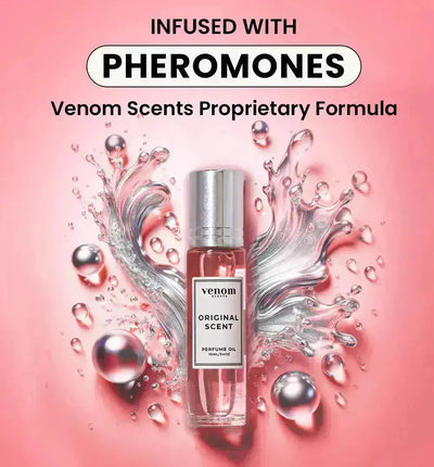 Venom's Pheromone Scent Collection Venom Scents