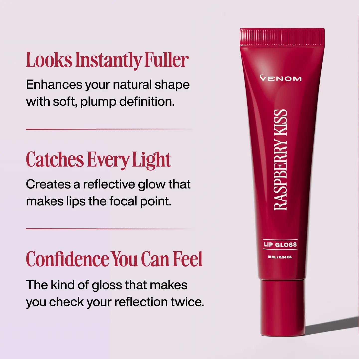 Venom Lip Gloss Collection