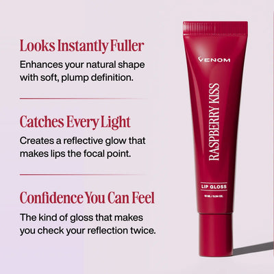 Venom Lip Gloss Collection